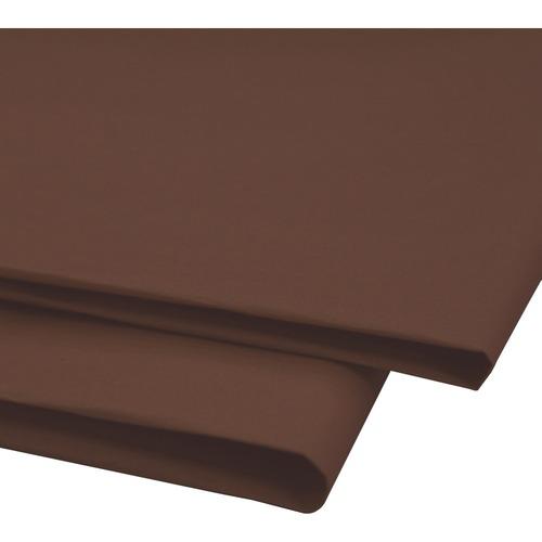 TISSUE PAPER BROWN 24/FOLD