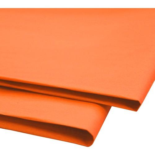 TISSUE PAPER ORANGE 24/FOLD