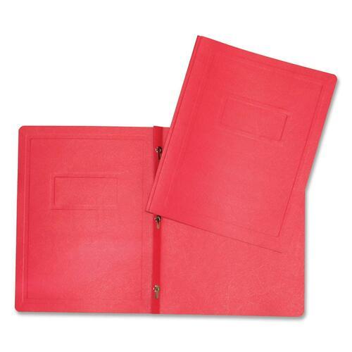 COVERS DUOTANG RED 25/BOX