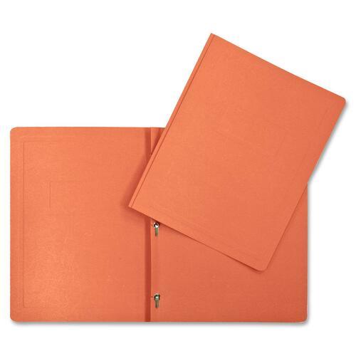 COVERS DUOTANG ORANGE 25/BOX