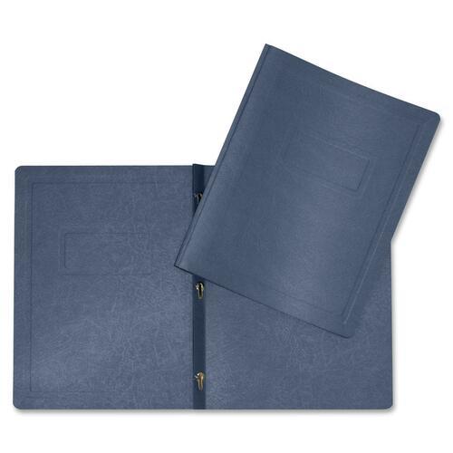 COVERS DUOTANG DARK BLUE 25/BOX