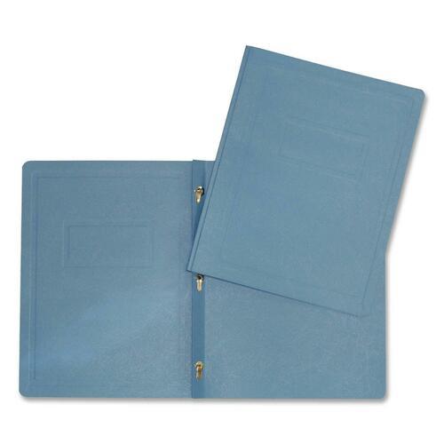 COVERS DUOTANG LIGHT BLUE 25/BOX