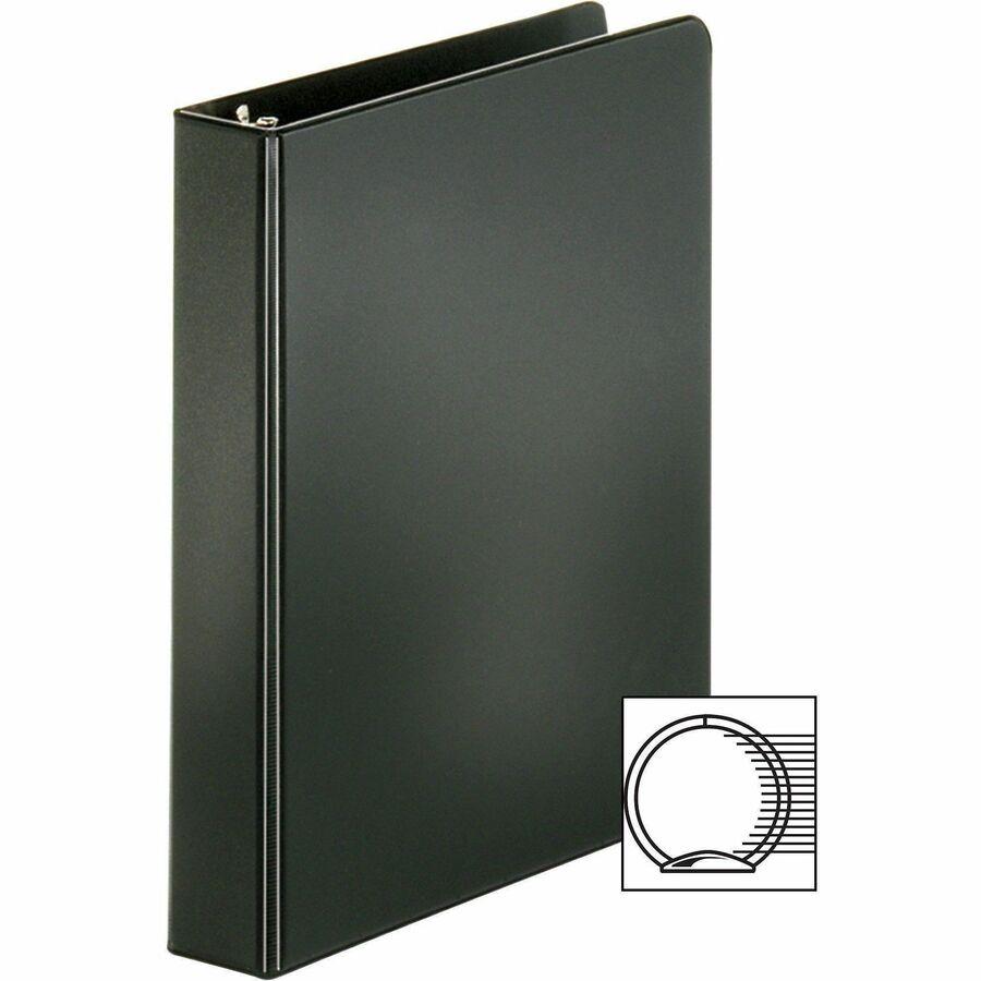BINDER O RING 1" BLACK