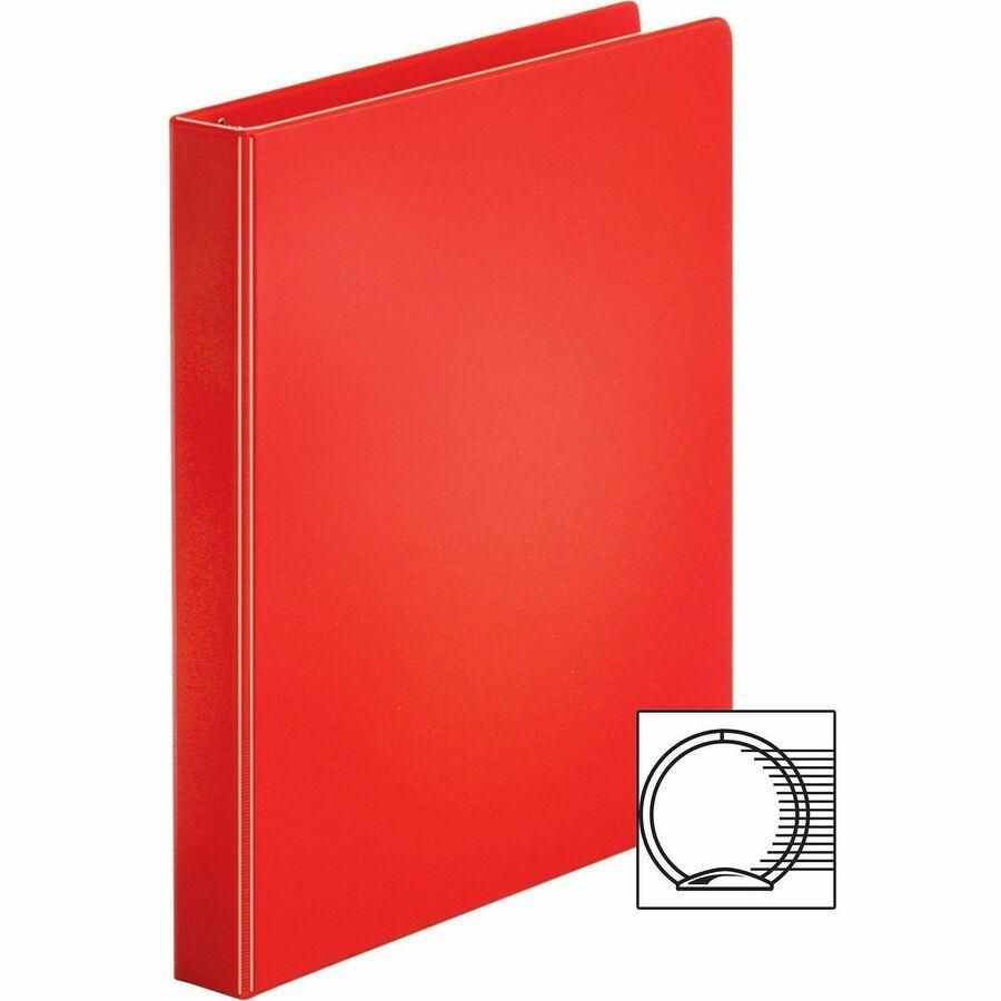 BINDER O RING 1" RED