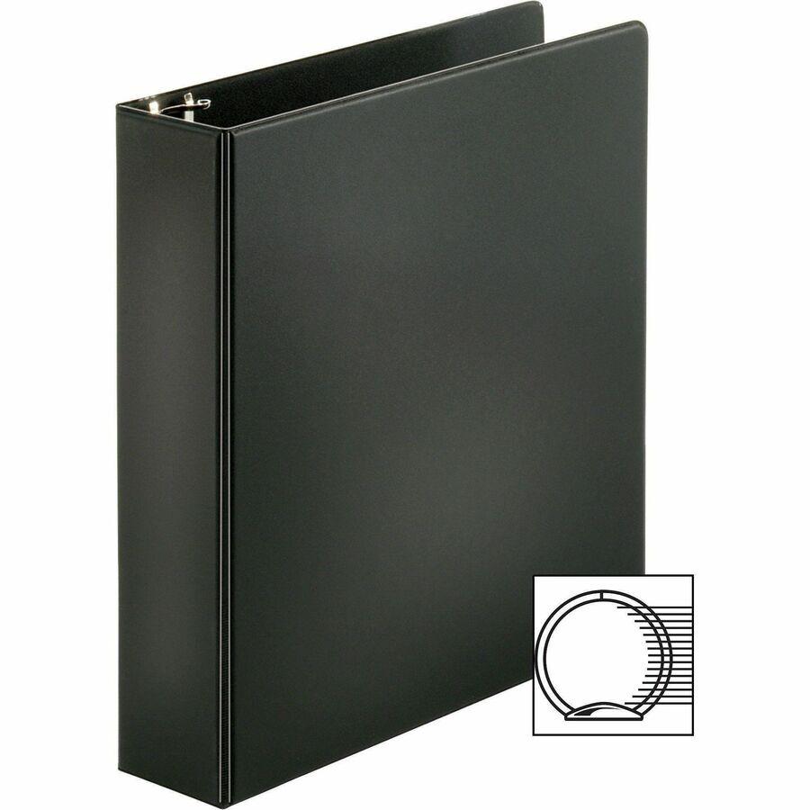 BINDER O RING 2" BLACK