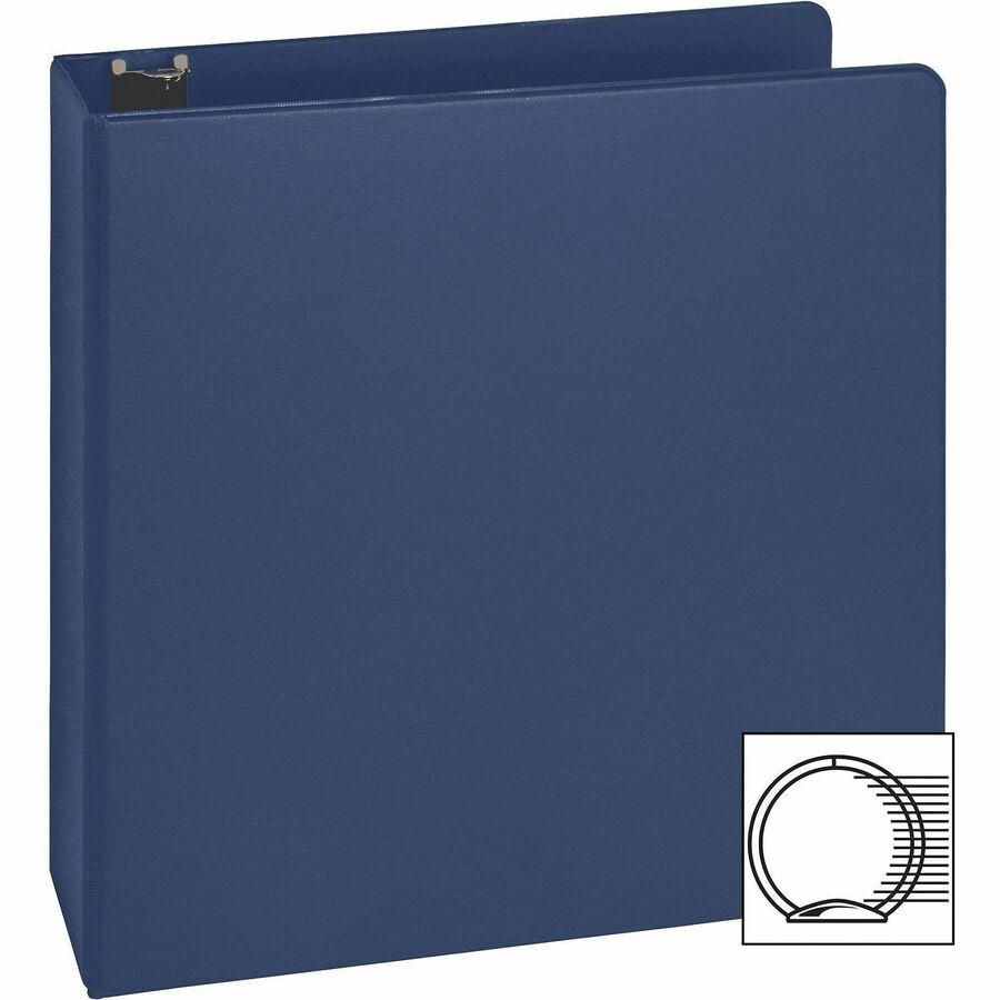 BINDER O RING 2" BLUE