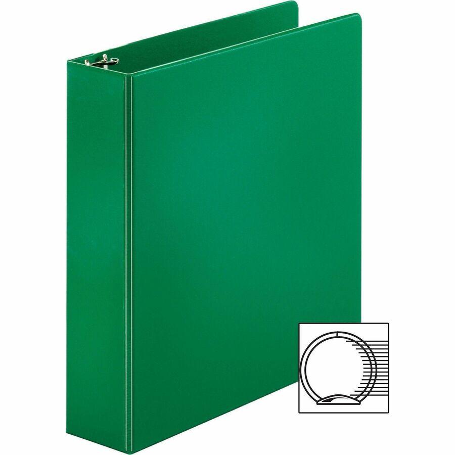 BINDER O RING 2" GREEN