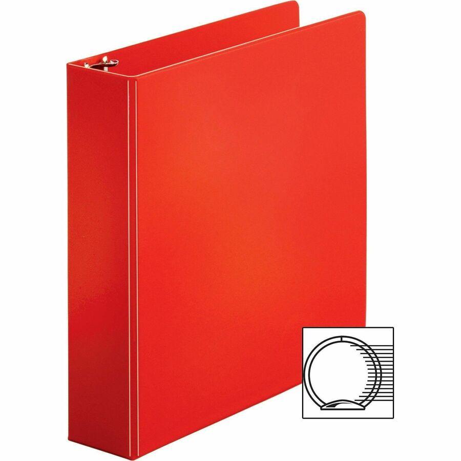BINDER O RING 2" RED