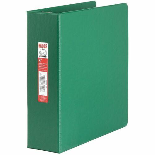 BINDER O RING 3" GREEN