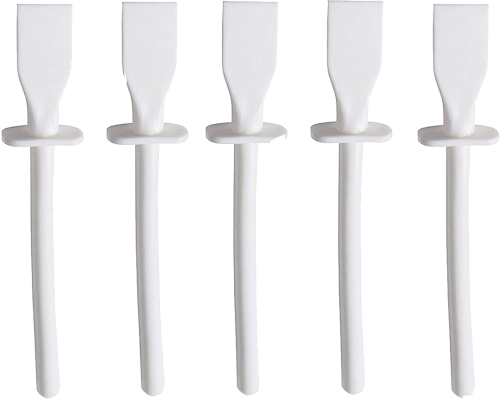 PASTE SPREADER 4.75" PLASTIC EACH