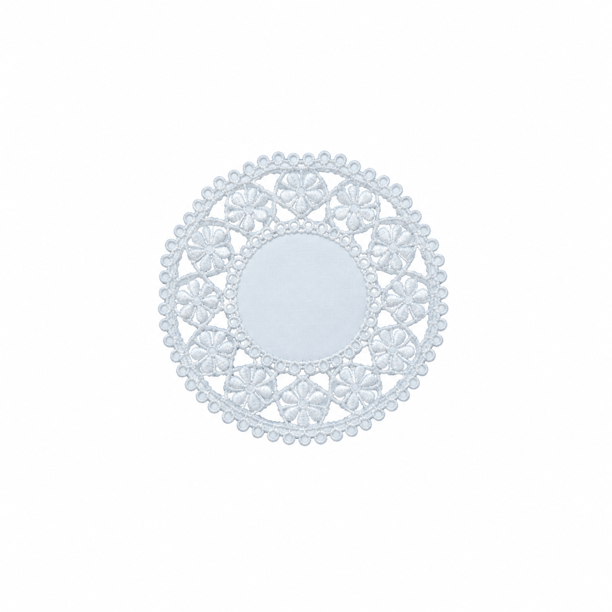 DOILIES PK/100 4"