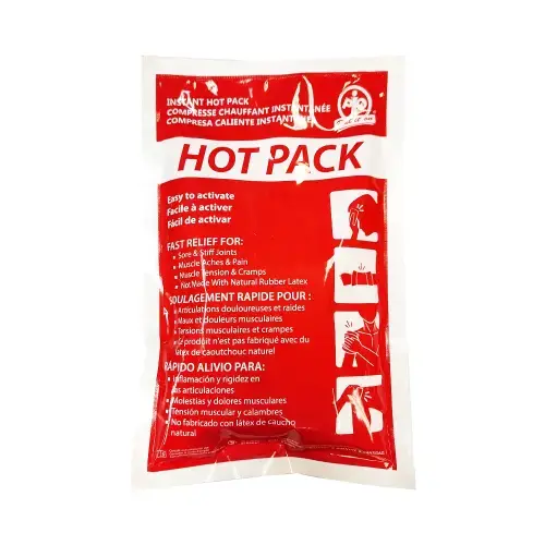 INSTANT HOT PACK 15.24cm x 22.86cm (6" x 9")