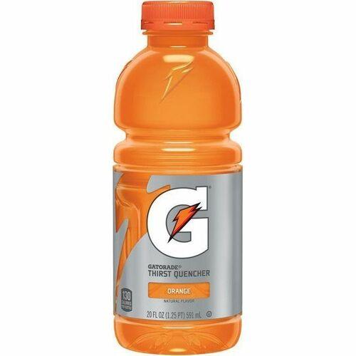 GATORADE, ORANGE 591ml 12/BOX