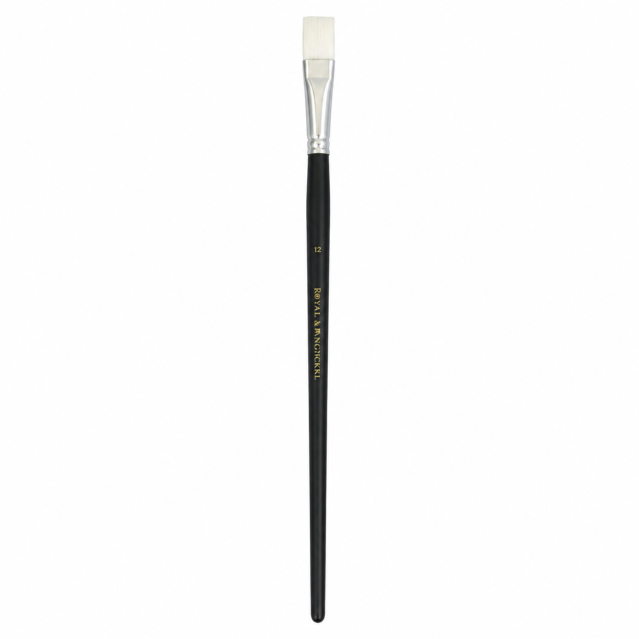 BRUSH NYLON FLAT  8 - 1/2"