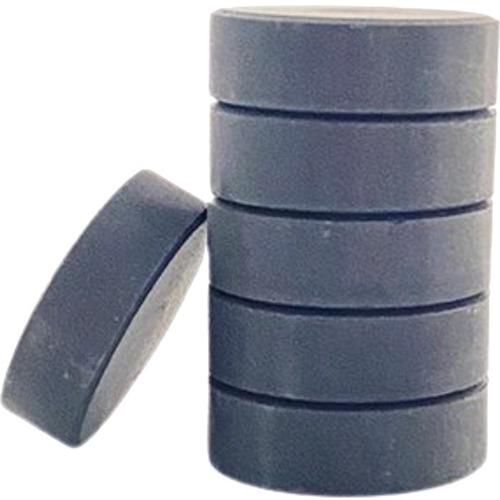 TEMPERA BLOCK #2 BLACK 6/PKG