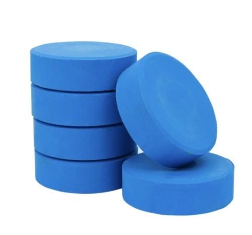 TEMPERA BLOCK #2 COBALT BLUE 6/PKG