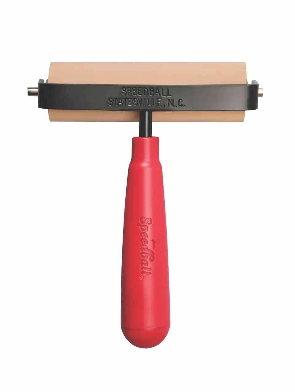 LINO ROLLER 4" WIDE SOFT