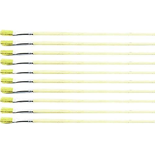 PASTE BRUSHES 10/PKG