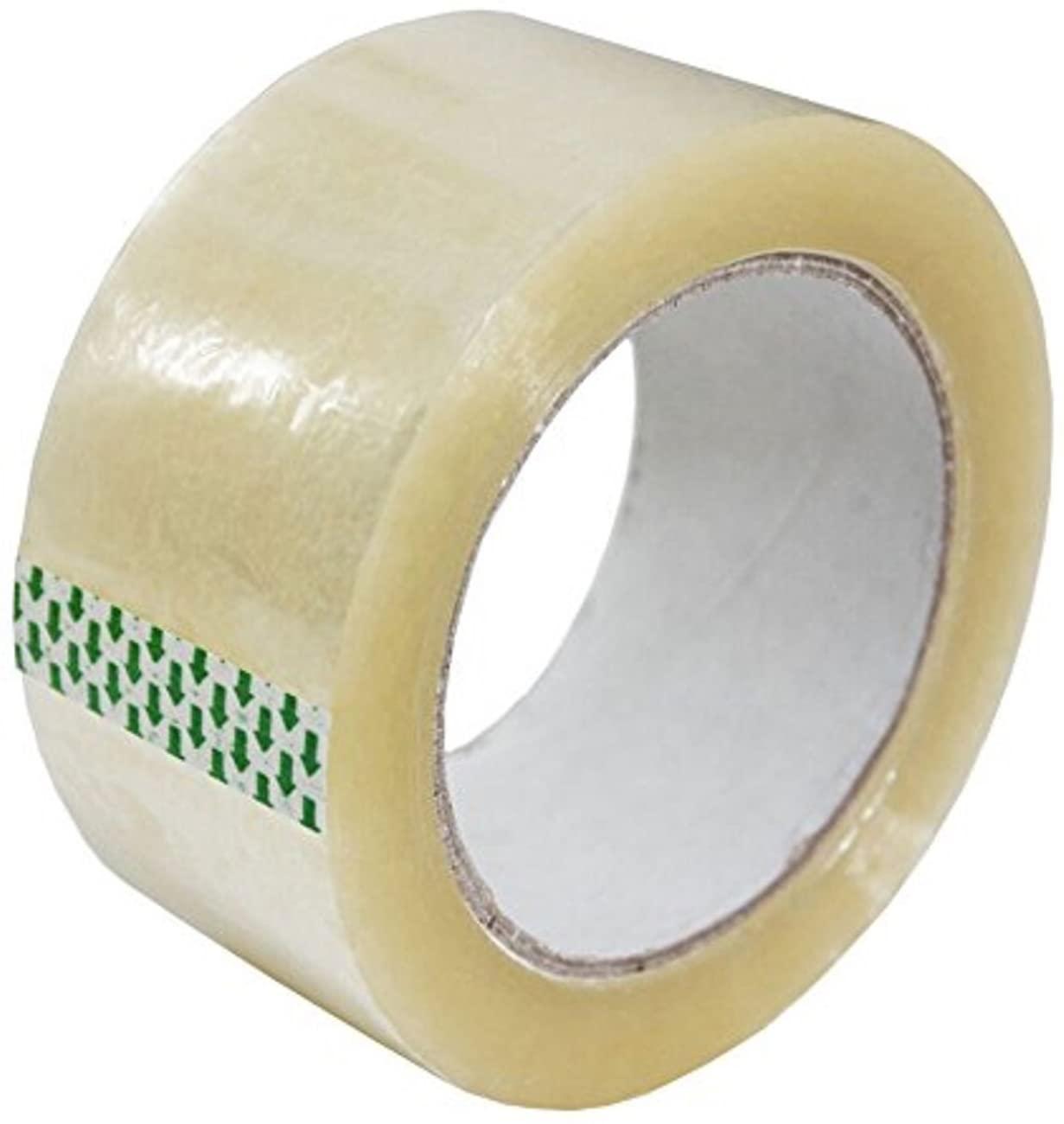 PACKING TAPE 48mm x  50M CLEAR