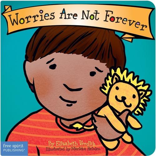 BOARD BOOK - WORRIES ARE NOT FOREVER