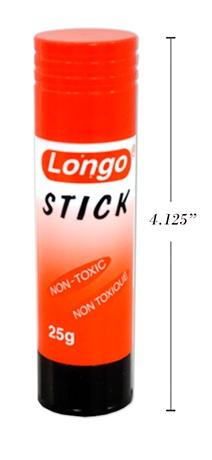 GLUE STICK LONGO 25gr EACH