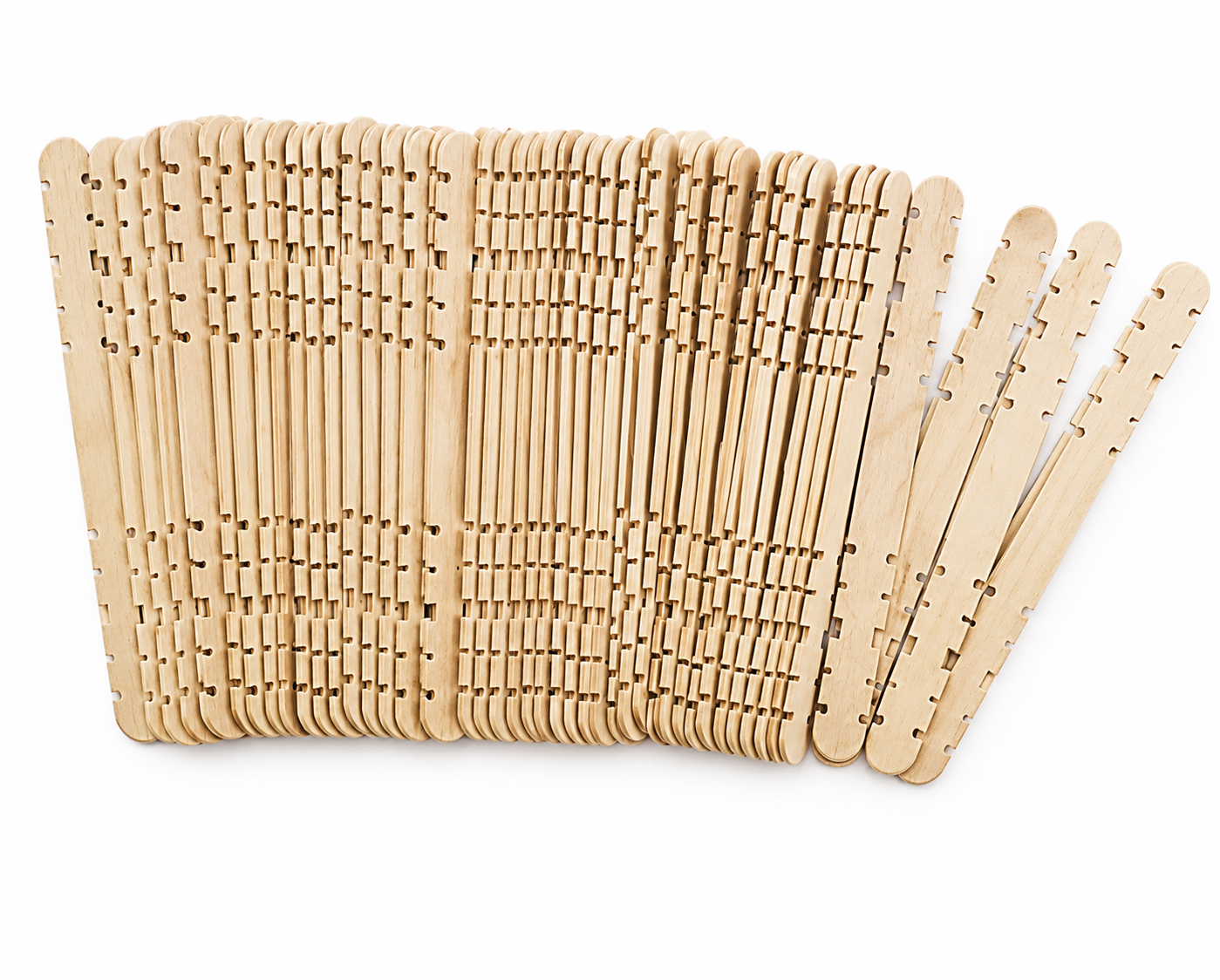 WOOD SKILL STICKS  150/PKG