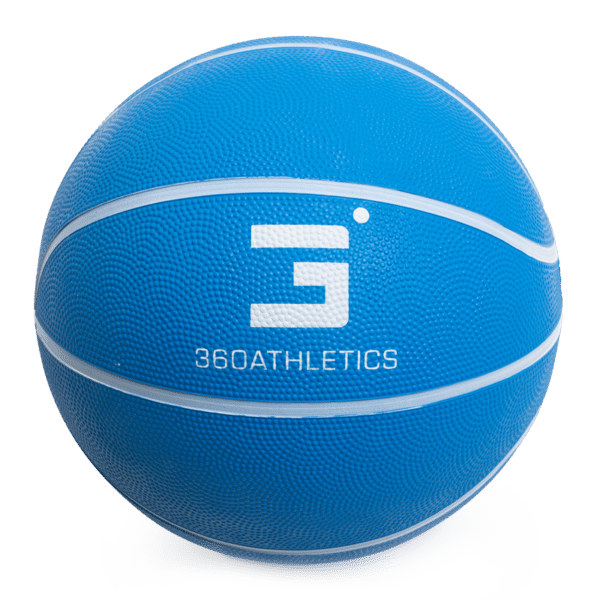 PLAYGROUND SERIES BASKETBALL SIZE 6 BLUE