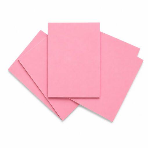 FOAM SHEETS 9" x 12" 10/PKG PINK