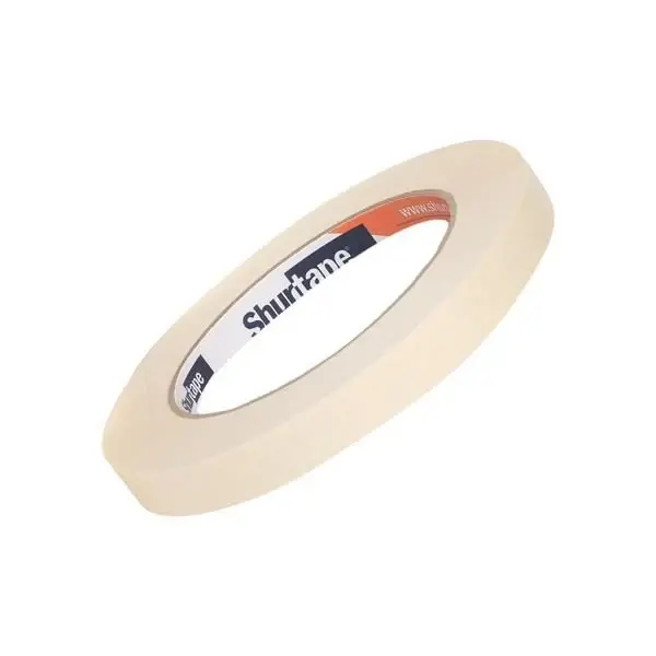 MASKING TAPE GENERAL PURPOSE 12mm x 55M