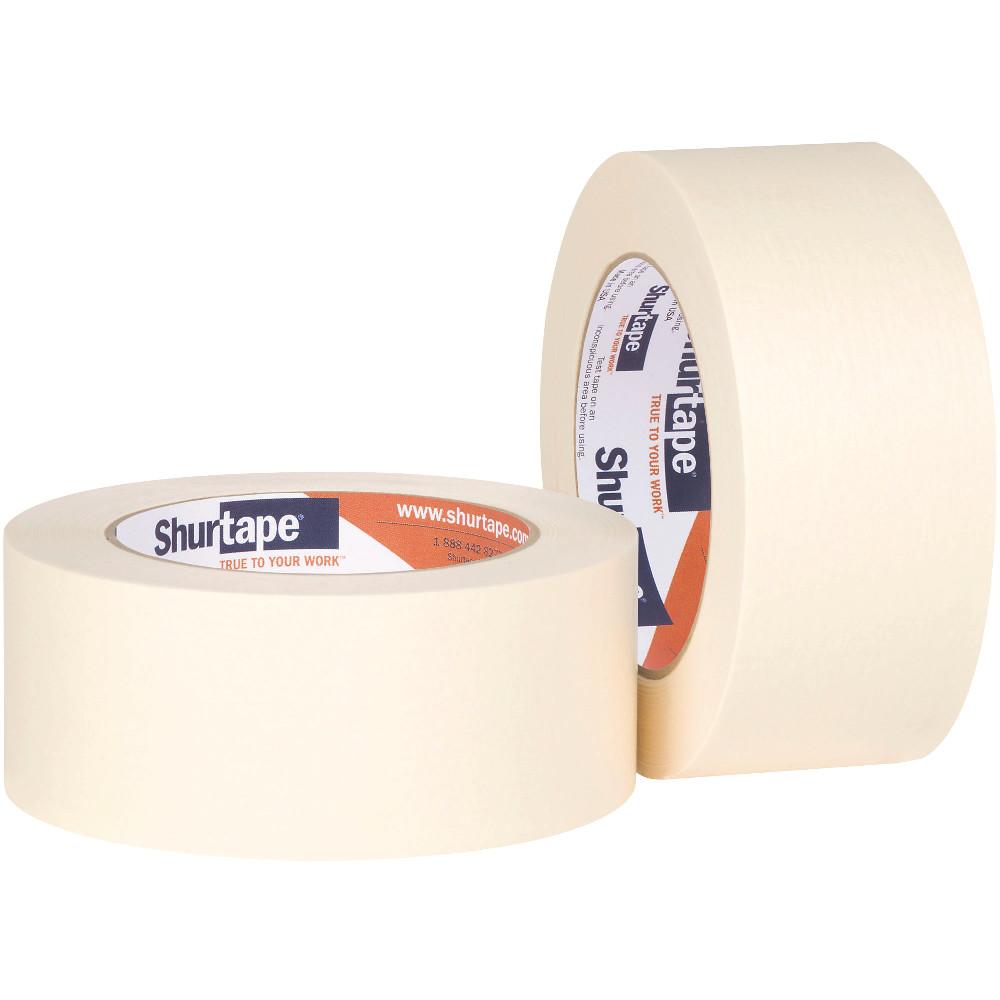 MASKING TAPE GENERAL PURPOSE HIGH ADHESION 48mm x 55M