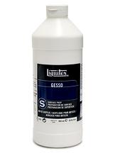 ACRYLIC MEDIUM GESSO 32oz