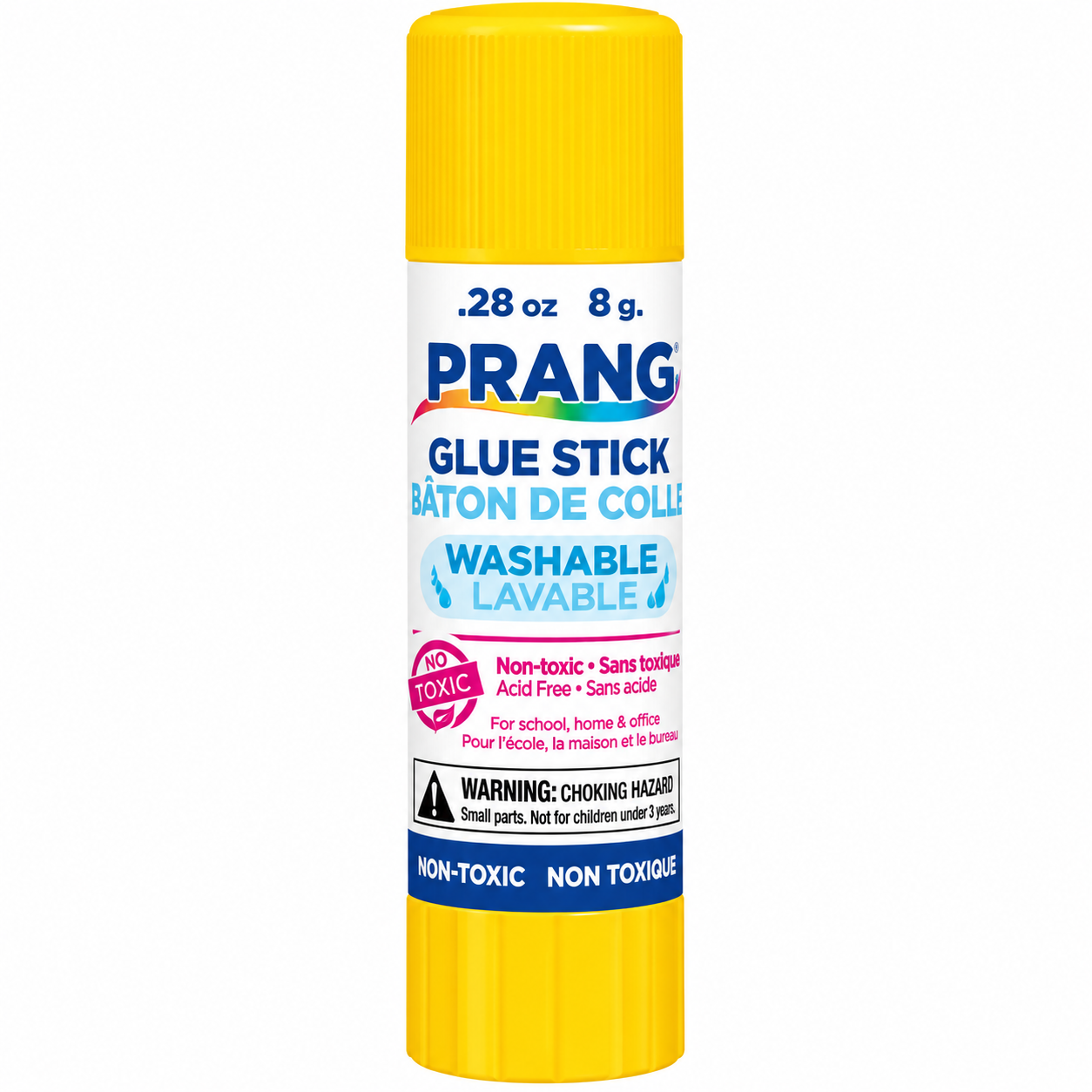 GLUE STICK PRANG 8gr 12/PKG