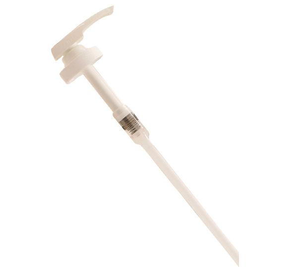 PAINT PUMP FOR 3.8L JUGS