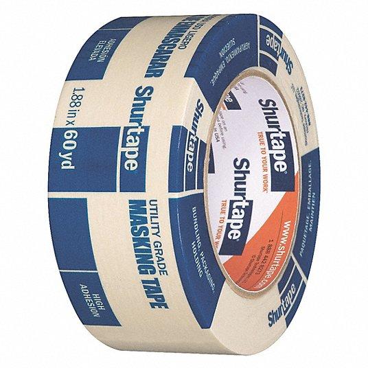 MASKING TAPE UTILITY GRADE 48mm x 55M