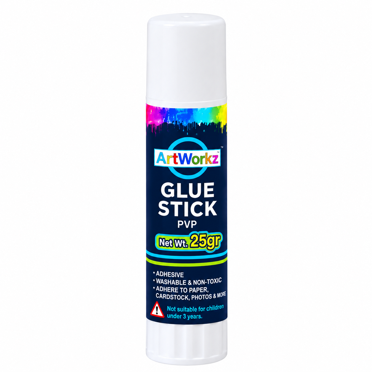 GLUE STICK ARTWORKS 25gr EACH