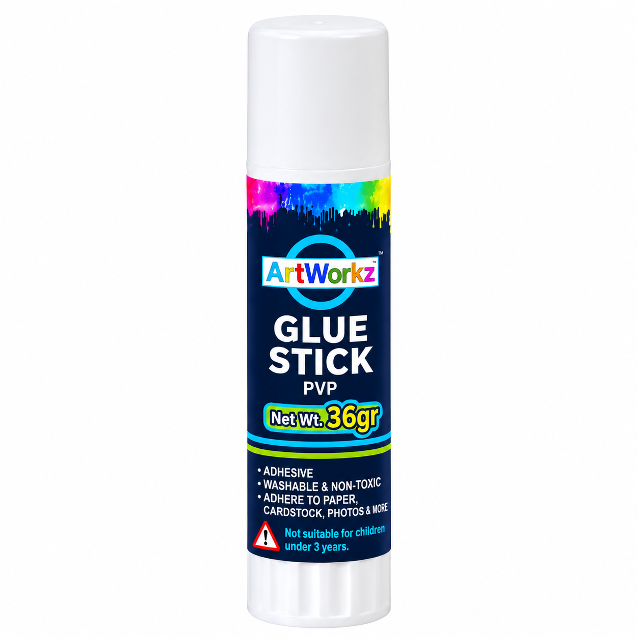 GLUE STICK ARTWORKS 36gr EACH