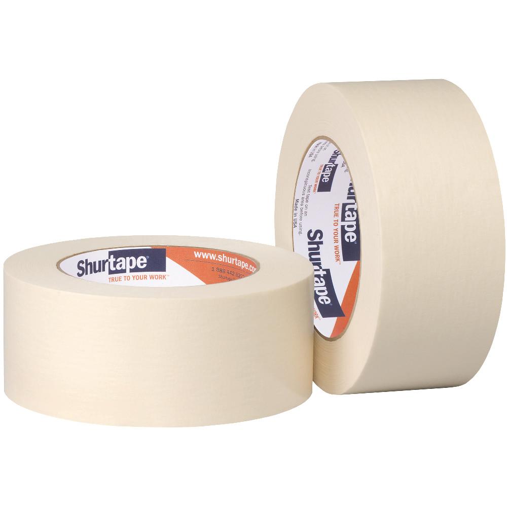 MASKING TAPE UTILITY GRADE 18mm x 55M