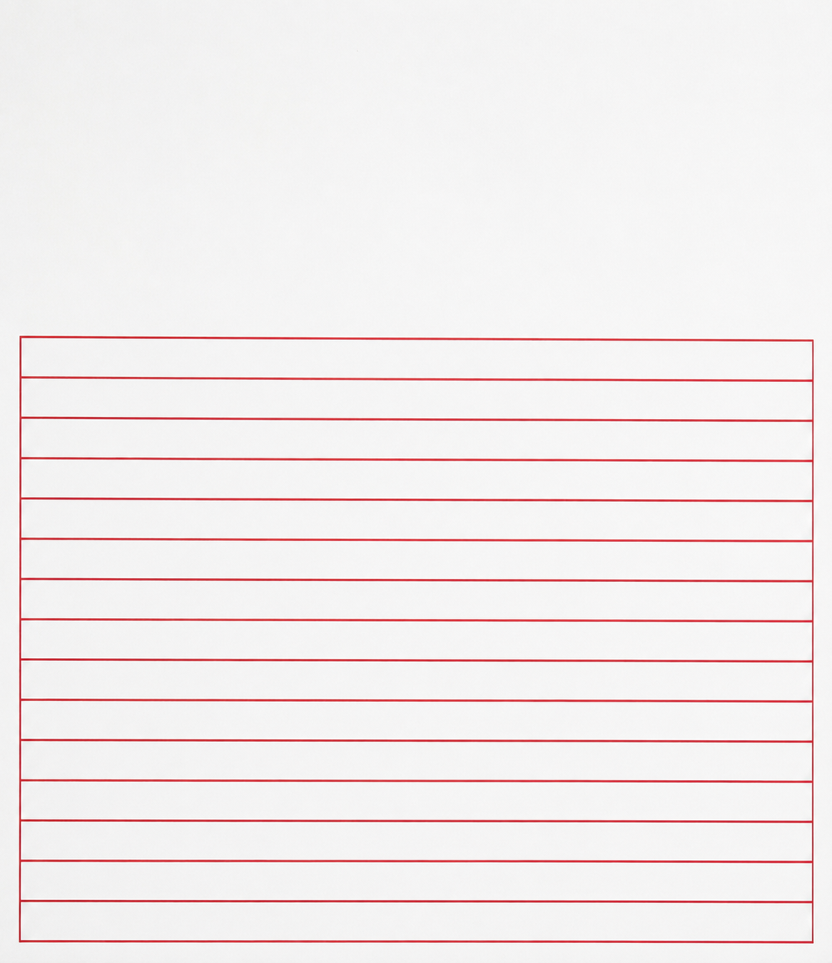 MONTESSORI PAPER NARROW PROJECT 8.5" x 7" 500/PKG