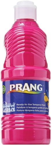 TEMPERA WASHABLE PAINT 16oz (473ml) MAGENTA