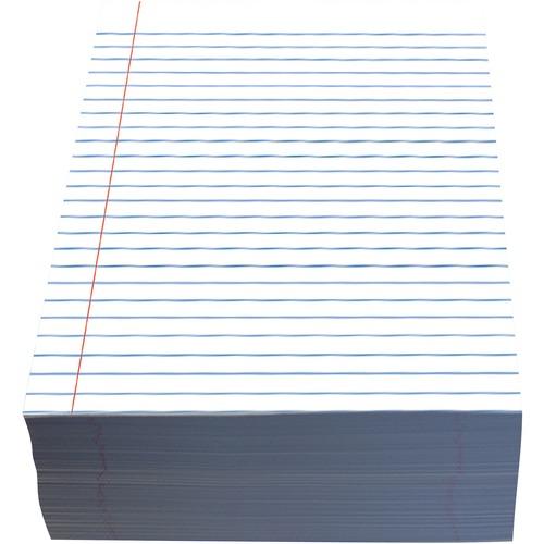 FOOLSCAP 8X13 5/16 2S&M  960/PKG