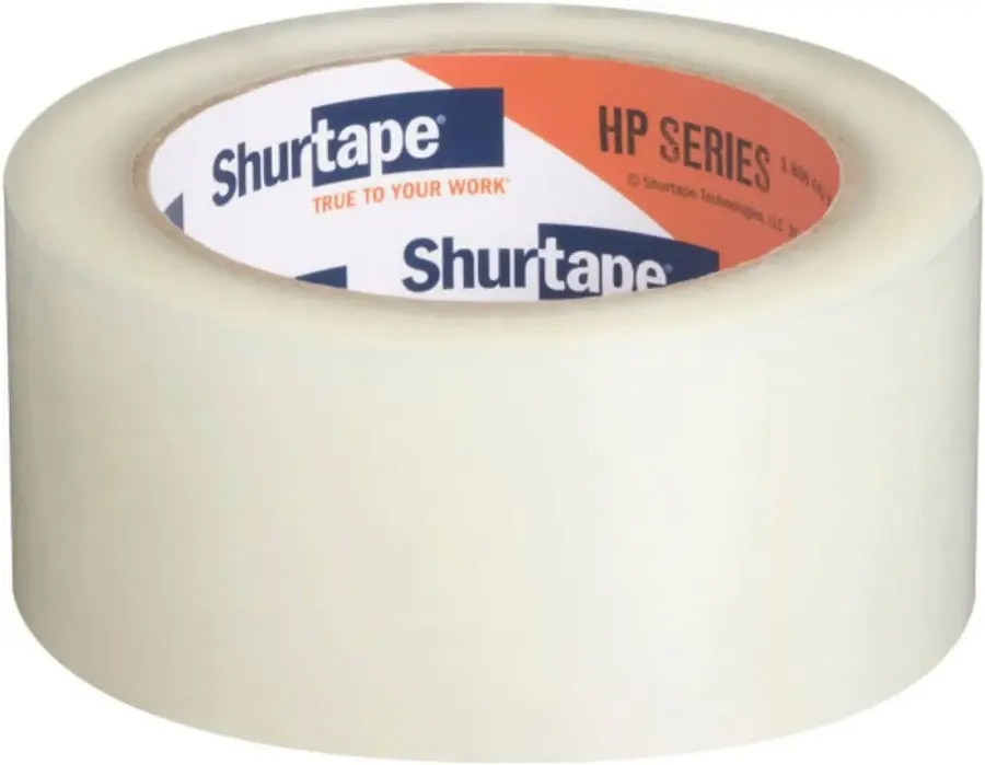 CLEAR PACKAGING TAPE 48mm x 100M 3" CORE