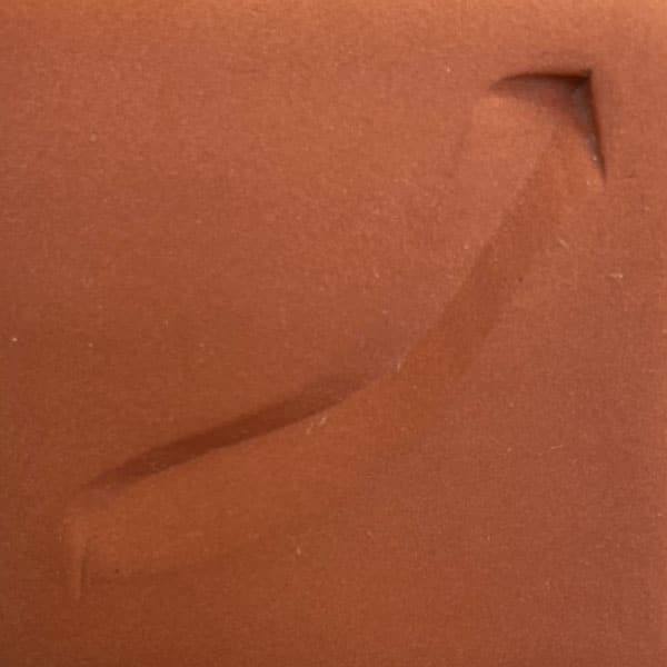 CLAY MOIST 441B RED LO-FIRE CONE  06-04 PHB