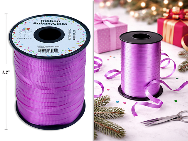 Curling Ribbon
