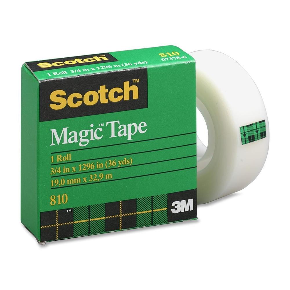 Boxed Tape