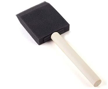 Foam Brushes