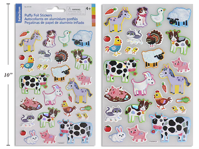 Stickers