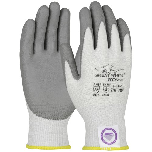 19-D322/L Great White® ECO Series™ Dyneema Gloves, size L