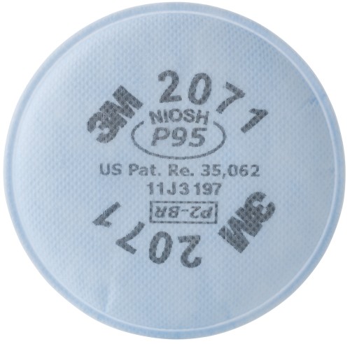 2071 Particulate Filter, P95