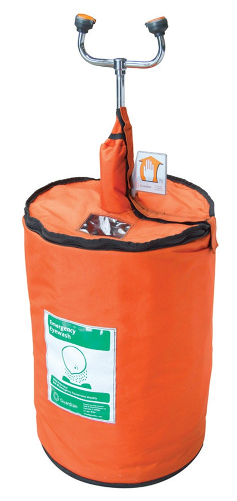 G1562 Portable Eyewash/Drench Hose Units