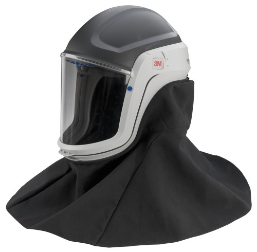 M-405 Versaflo™ Respiratory Helmet Assembly with Standard Visor and Shroud